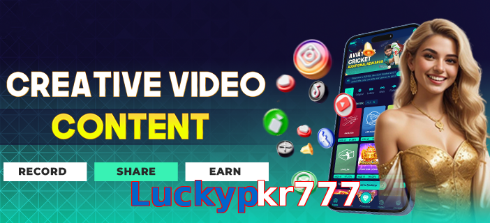 Luckypkr777 game app for Pakistan players