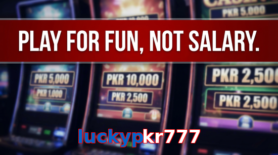 Payment and PKR controls in Luckypkr777